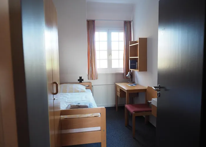 Хостел Haus Ohrbeck