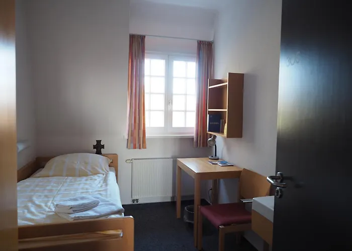 Haus Ohrbeck Хостел Георгсмариенхютте