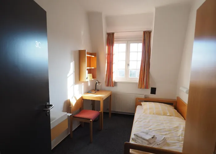 Хостел Haus Ohrbeck